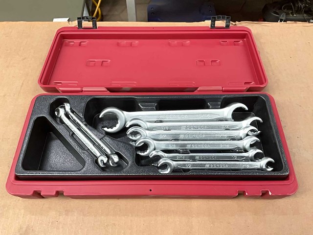 Seneca steeksleutel set - afbeelding 2 van  4