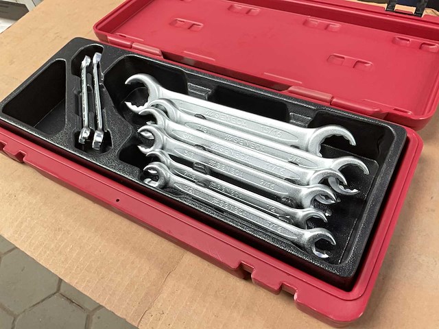 Seneca steeksleutel set - afbeelding 3 van  4