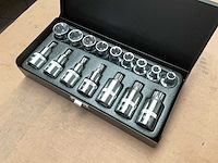 Seneca torx bit doppenset - afbeelding 3 van  4
