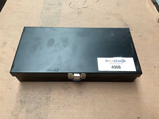 Seneca torx doppen set - afbeelding 4 van  4