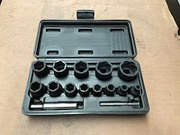 Seneca twist socket set - afbeelding 2 van  4