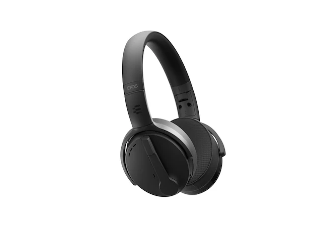 Senheiser c50 draadloze headset met microfoon noise cancelling zwart - afbeelding 3 van  5