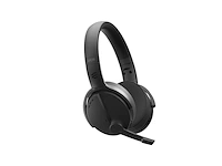 Senheiser c50 draadloze headset met microfoon noise cancelling zwart - afbeelding 4 van  5
