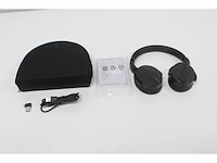 Senheiser c50 draadloze headset met microfoon noise cancelling zwart - afbeelding 5 van  5