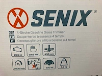 Senix - gtc4ql-l-eu - grastrimmer - afbeelding 6 van  7