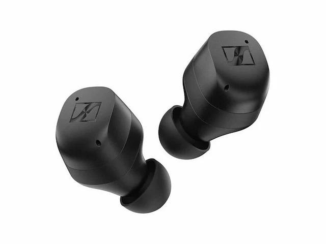 Sennheiser - momentum true wireless 3 - volledig draadloze oordopjes - zwart - afbeelding 1 van  2
