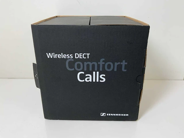 Sennheiser (dw pro 2) dual connectivity draadloze headset (nieuw) - afbeelding 1 van  6