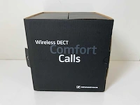 Sennheiser (dw pro 2) dual connectivity draadloze headset (nieuw) - afbeelding 1 van  6