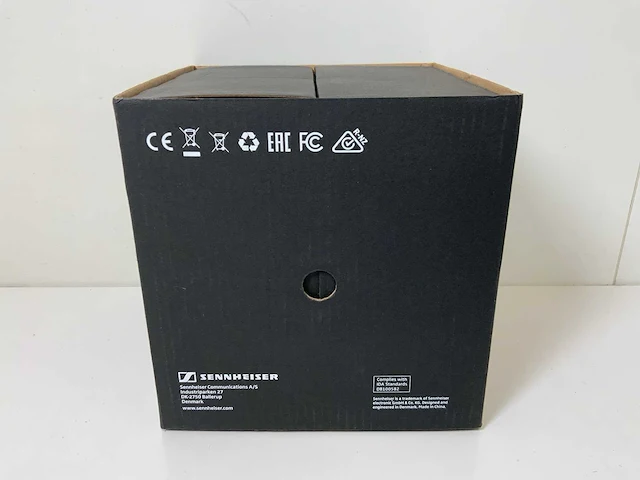 Sennheiser (dw pro 2) dual connectivity draadloze headset (nieuw) - afbeelding 2 van  6