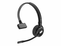 Sennheiser eos impact sdw 5036t eu/uk/aus, draadloos, brug/callcenter, 50 11500 hz, 100 g, hoofdtelefoon, zwart - afbeelding 1 van  4
