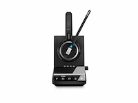 Sennheiser eos impact sdw 5036t eu/uk/aus, draadloos, brug/callcenter, 50 11500 hz, 100 g, hoofdtelefoon, zwart - afbeelding 2 van  4