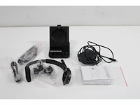 Sennheiser eos impact sdw 5036t eu/uk/aus, draadloos, brug/callcenter, 50 11500 hz, 100 g, hoofdtelefoon, zwart - afbeelding 4 van  4