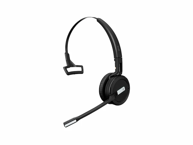 Sennheiser epos impact sdw 5011 headset zwart - afbeelding 1 van  5
