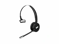 Sennheiser epos impact sdw 5011 headset zwart - afbeelding 1 van  5
