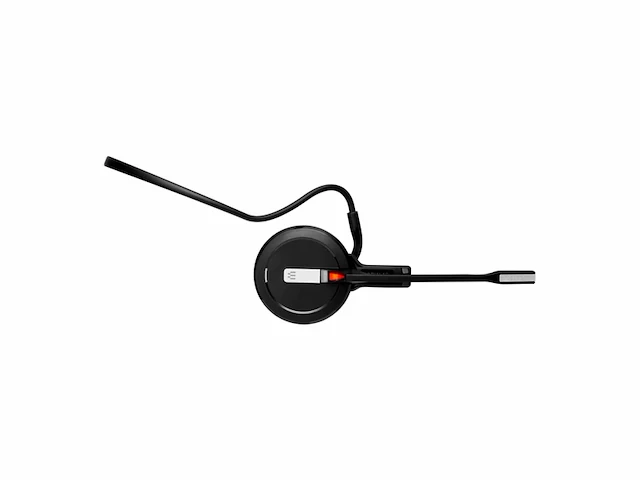 Sennheiser epos impact sdw 5011 headset zwart - afbeelding 2 van  5