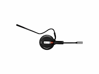 Sennheiser epos impact sdw 5011 headset zwart - afbeelding 2 van  5