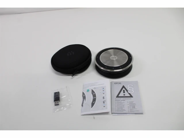 Sennheiser epos sp 30t bluetooth speakerphone - afbeelding 5 van  5