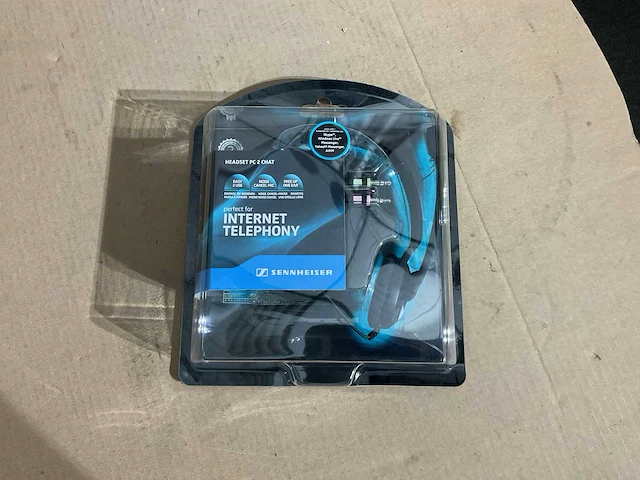 Sennheiser headset (5x) - afbeelding 1 van  2
