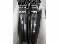 Sennheiser / ibiza sound / shure - vhf-mic - microfoons (8x) - afbeelding 2 van  5