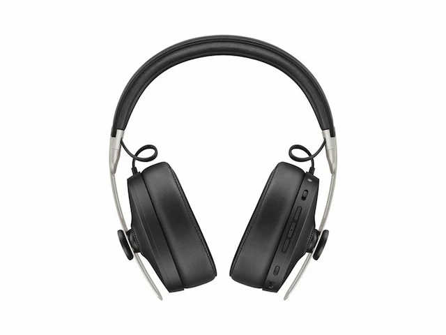 Sennheiser momentum 3.0 wireless over-ear koptelefoon zwart - afbeelding 2 van  4