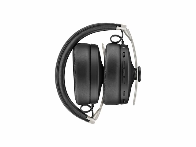 Sennheiser momentum 3.0 wireless over-ear koptelefoon zwart - afbeelding 3 van  4