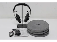 Sennheiser momentum 3.0 wireless over-ear koptelefoon zwart - afbeelding 4 van  4