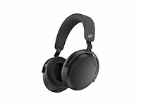 Sennheiser momentum 4 wireless (zwart) - afbeelding 1 van  3