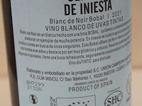 Senorio de iniesta witte wijn - 75 cl - winkelverkoopprijs € 8.45 - afbeelding 3 van  3
