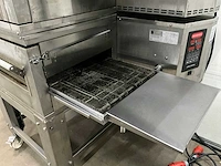 Senoven doorloop pizza oven. - afbeelding 2 van  17
