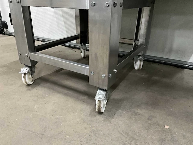 Senoven doorloop pizza oven. - afbeelding 3 van  17