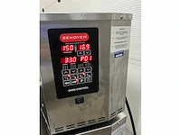 Senoven doorloop pizza oven. - afbeelding 7 van  17