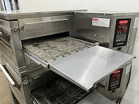 Senoven doorloop pizza oven. - afbeelding 17 van  17