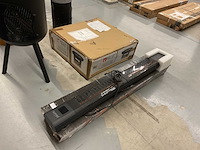 Senred loungo 3000 terrasverwarming