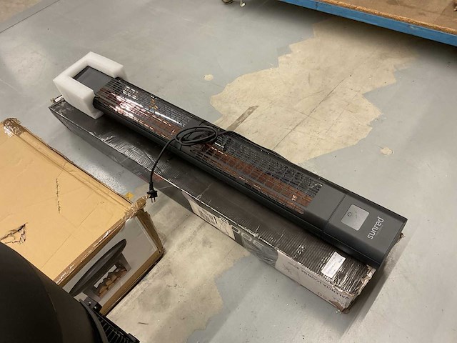 Senred loungo 3000 terrasverwarming - afbeelding 2 van  3