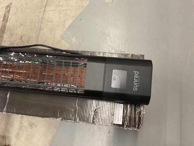 Senred loungo 3000 terrasverwarming - afbeelding 3 van  3