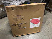 Sens line - relax - relaxe tuinstoelen. (7x) - afbeelding 2 van  3