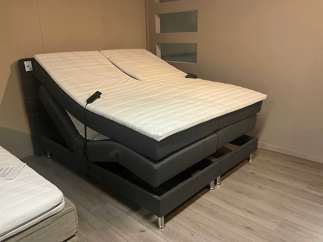 Sense (160x200) boxspring (2x) - afbeelding 6 van  9