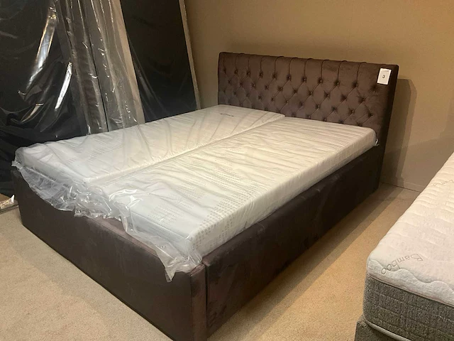 Sense (160x200) boxspring - afbeelding 1 van  5