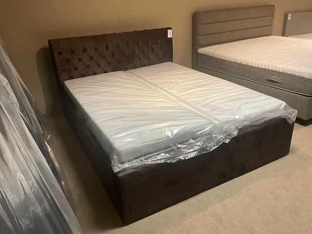Sense (160x200) boxspring - afbeelding 3 van  5