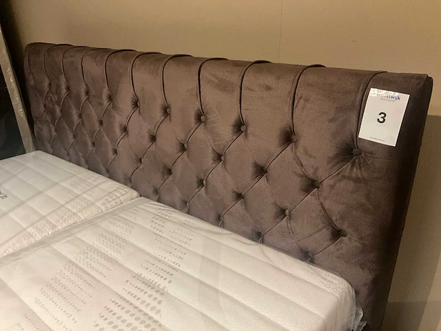 Sense (160x200) boxspring - afbeelding 4 van  5