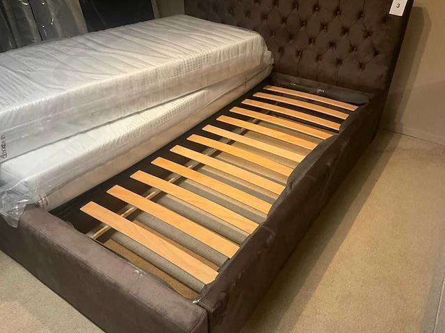 Sense (160x200) boxspring - afbeelding 5 van  5