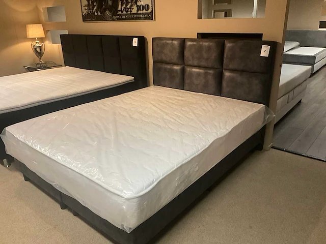 Sense (160x200) boxspring - afbeelding 1 van  6