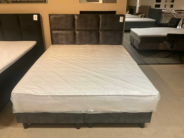 Sense (160x200) boxspring - afbeelding 2 van  6