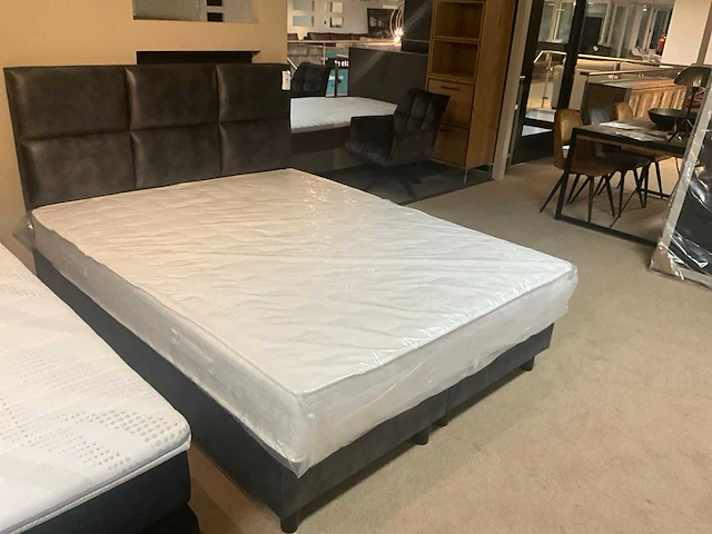 Sense (160x200) boxspring - afbeelding 3 van  6