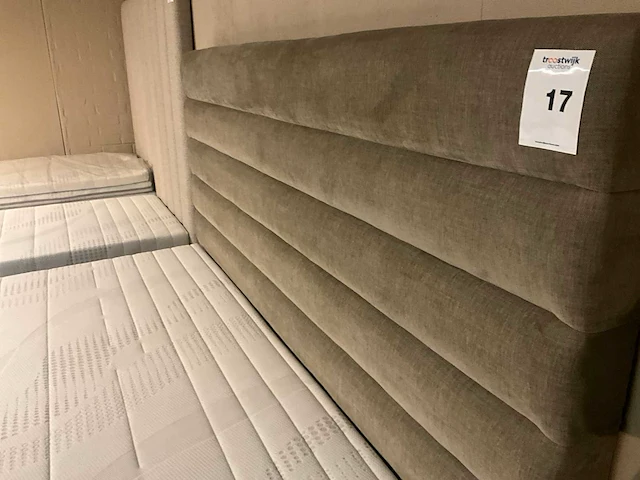 Sense (180x200) boxspring - afbeelding 4 van  6