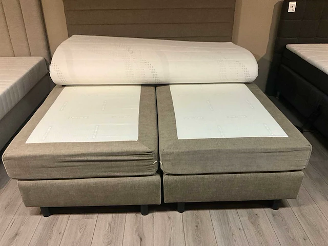Sense (180x200) boxspring - afbeelding 5 van  6
