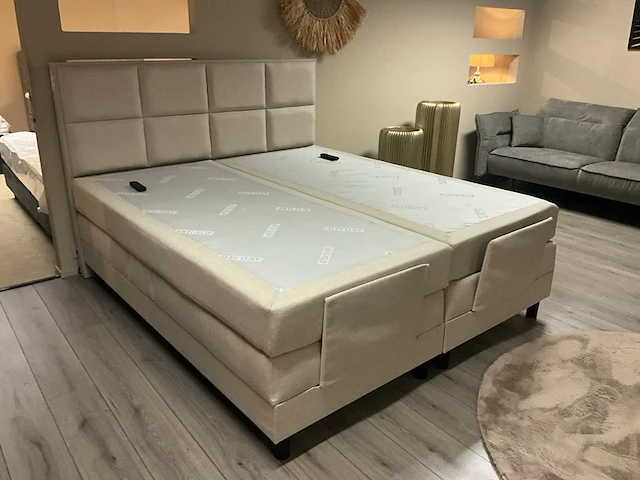 Sense (180x200) boxspring - afbeelding 4 van  10
