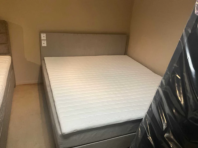 Sense (180x200) boxspring - afbeelding 2 van  6