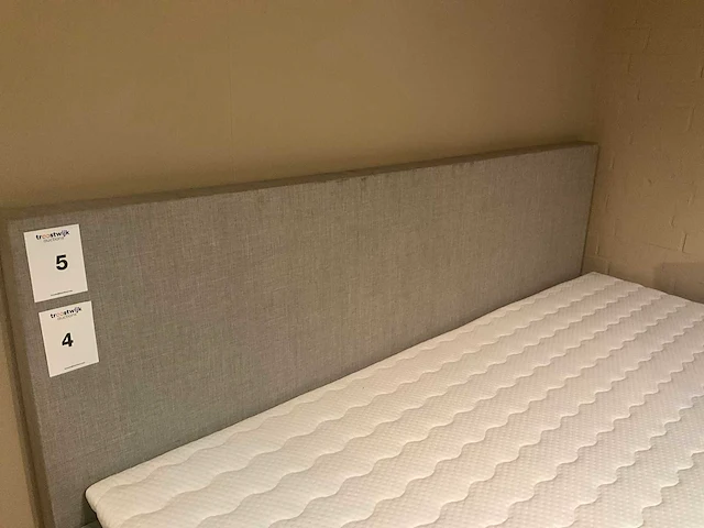 Sense (180x200) boxspring - afbeelding 3 van  6