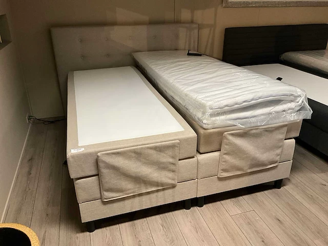 Sense electrice boxspring - afbeelding 2 van  7